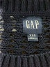 Gap 100% Cotton Blue Pullover Sweater Size XXS - photo 7