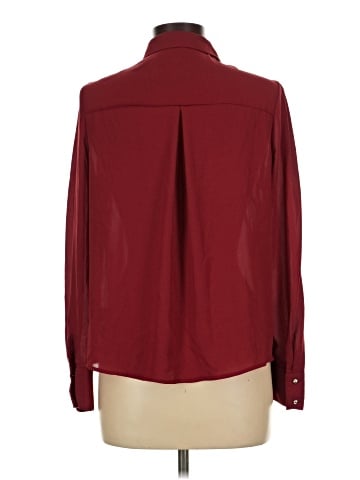 Haute Monde Long Sleeve Blouse (view 2)