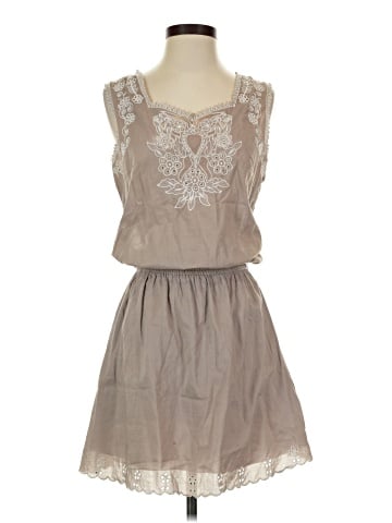 Matty M Casual Dress (view 1)