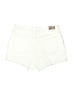 Hollister White Denim Shorts Size 31 waist - photo 2