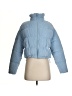 Hollister Blue Jacket Size XXS - photo 1