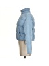 Hollister Blue Jacket Size XXS - photo 5