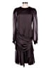 Assorted Brands Brown Cocktail Dress Size 3 - 4 - photo 1