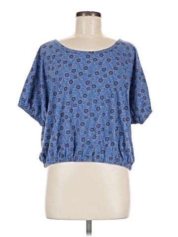 Daily Practice By Anthropologie Short Sleeve T-Shirt (view 1)