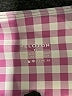 Peloton Houndstooth Checkered-gingham Pink Active Pants Size XL - photo 4