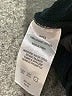 Quince Solid Black Sweatshirt Size M - photo 7