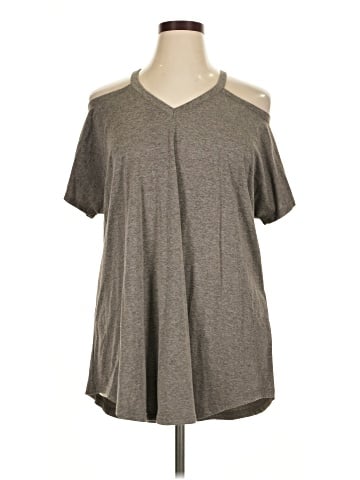 Amaryllis Short Sleeve Top (view 1)