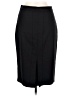 Zara Basic Solid Black Formal Skirt Size M - photo 2
