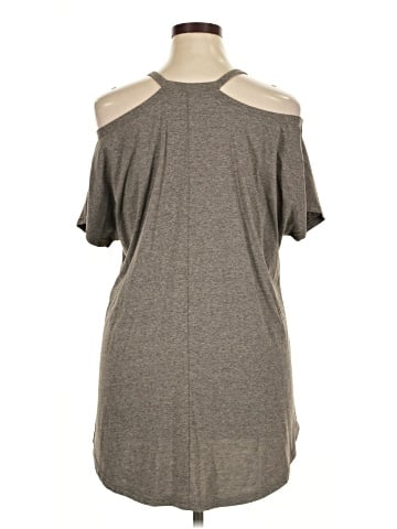 Amaryllis Short Sleeve Top (view 2)