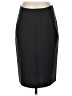 Theory Gray Wool Skirt Size 4 - photo 1