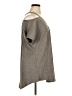 Amaryllis Gray Short Sleeve Top Size 1X - photo 4