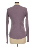 Zyia Active Purple Long Sleeve Henley Size L - photo 2