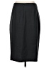 Theory Gray Wool Skirt Size 4 - photo 2