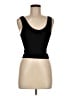 Justify Black Tank Top Size M - photo 1