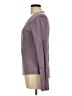 Zyia Active Purple Long Sleeve Henley Size L - photo 5