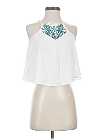 Aeropostale Sleeveless Blouse (view 1)