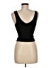 Justify Black Tank Top Size M - photo 2