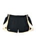 Under Armour Color Block Black Athletic Shorts Size M - photo 1
