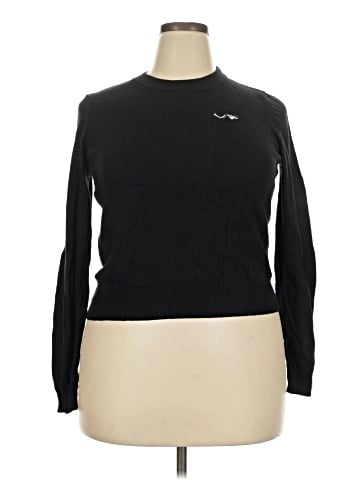POPSUGAR Pullover Sweater (view 1)