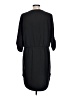 Lole Solid Black Casual Dress Size L - photo 2