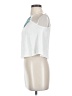 Aeropostale 100% Rayon White Sleeveless Blouse Size XS - photo 5