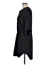 Lole Solid Black Casual Dress Size L - photo 5