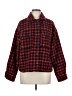 Sanctuary Plaid Red Jacket Size M - photo 1