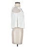 Aeropostale 100% Rayon White Sleeveless Blouse Size XS - photo 4