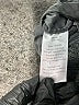 ATM Black Gray Cardigan Size M - photo 7
