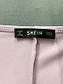 Shein Solid Gray Cocktail Dress Size S - photo 7