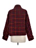 Sanctuary Plaid Red Jacket Size M - photo 2
