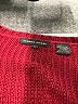 Jeanne Pierre Burgundy Pullover Sweater Size L - photo 7