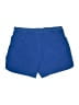 Lands' End Solid Blue Shorts Size 18W - photo 2