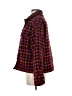 Sanctuary Plaid Red Jacket Size M - photo 5