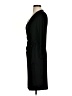 Anne Klein Solid Black Cocktail Dress Size 4 - photo 5