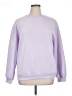 Shein 100% Polyester Purple Sweatshirt Size XL - photo 1