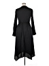 Sofia Jeans by Sofia Vergara 100% Polyester Black Casual Dress Size 12 - photo 2