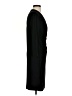 Anne Klein Solid Black Cocktail Dress Size 4 - photo 4