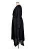 Sofia Jeans by Sofia Vergara 100% Polyester Black Casual Dress Size 12 - photo 5