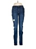 Hudson Jeans Hearts Blue Jeans Size 29 waist - photo 1