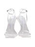 Assorted Brands White Ivory Sandals Size EU 37 - photo 2