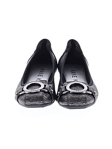 Anne Klein Flats (view 2)