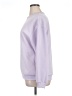 Shein 100% Polyester Purple Sweatshirt Size XL - photo 5