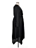 Sofia Jeans by Sofia Vergara 100% Polyester Black Casual Dress Size 12 - photo 4
