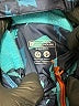 Mountain Warehouse Blue Long Sleeve Outfit Size 18-24 mo - photo 3