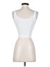 Unbranded White Tank Top Size XXS (estimated) - photo 2