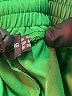 PrettyLittleThing Solid Green Casual Pants Size 6 - photo 5