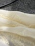 Assorted Brands Ivory Long Sleeve Blouse Size L - photo 8