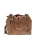 B Makowsky 100% Leather Tan Leather Shoulder Bag One size - photo 1