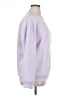 Shein 100% Polyester Purple Sweatshirt Size XL - photo 4
